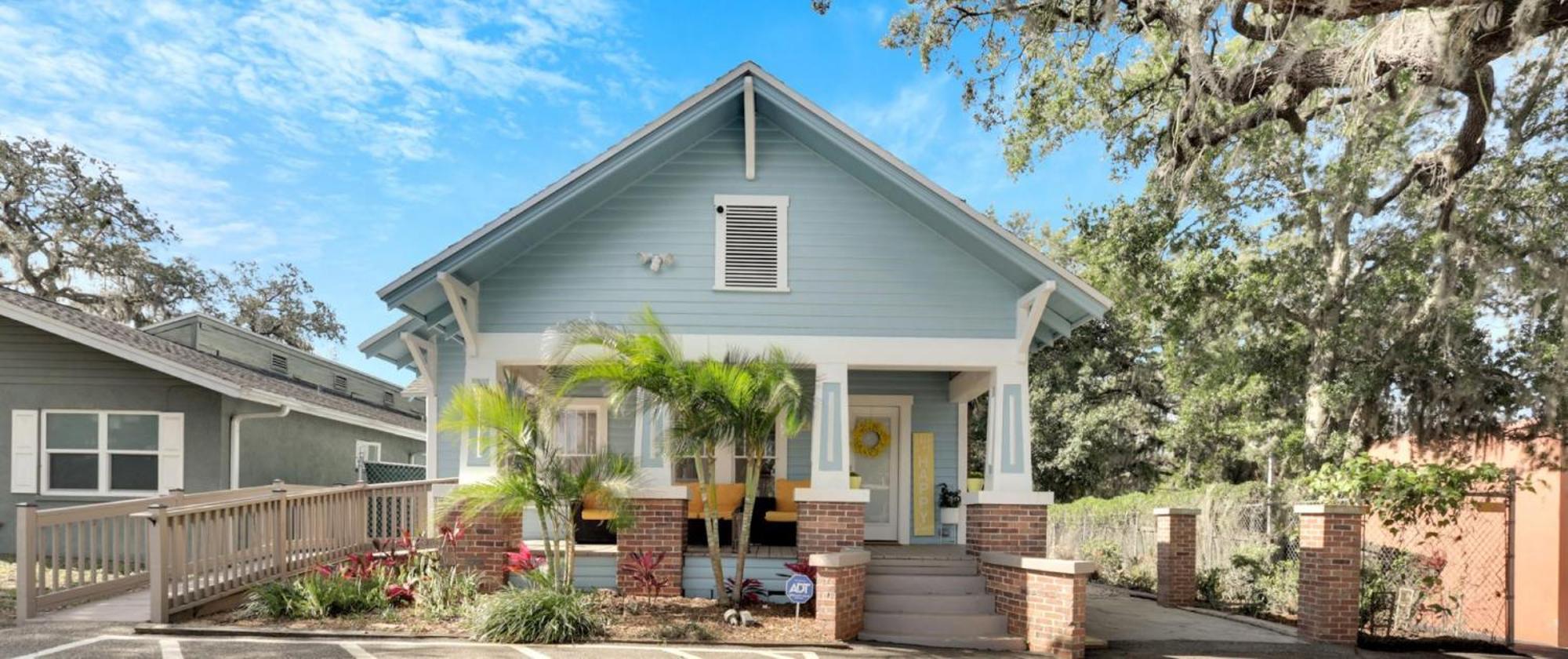 Beaches, Parks, Downtown, Trail, Breweries, Bikes, Gameroom Palm Harbor Exterior photo