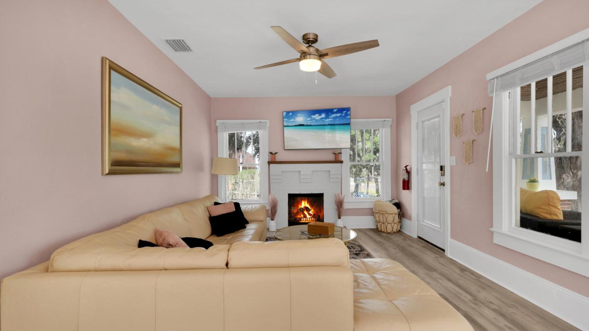 Beaches, Parks, Downtown, Trail, Breweries, Bikes, Gameroom Palm Harbor Exterior photo